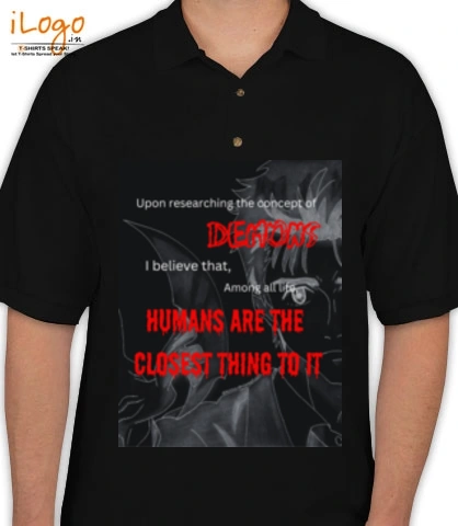 T Shirts AnimeQUOTE T-Shirt