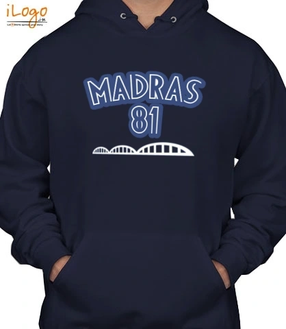 T Shirts Madras T-Shirt