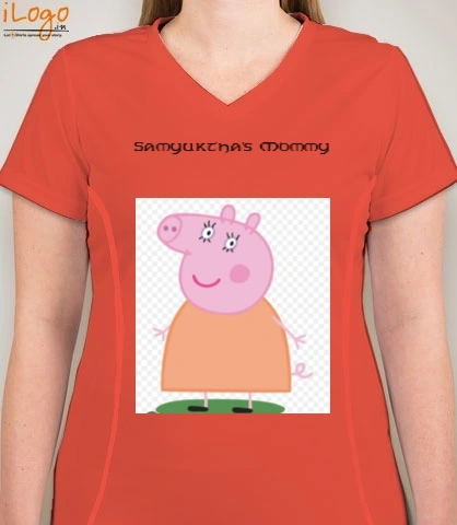 Peppa-pig - Blakto Women's Sports T-Shirt