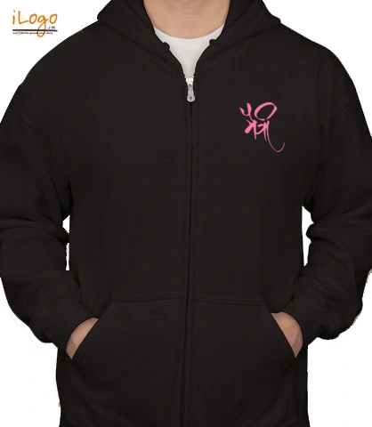  - Zip. Hoody