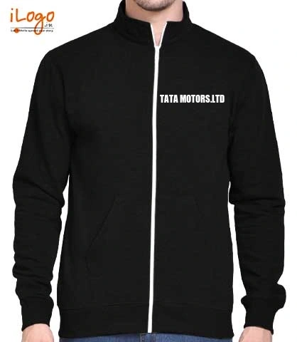 TATA-MOTORS-LTD - Personalized Zipper Jacket