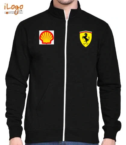 shell - Zipper Jacket