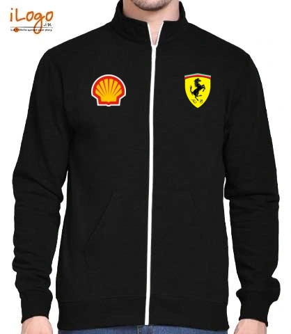 Shell-Final - Zipper Jacket