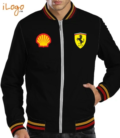 Tee SHELLFERRARI T-Shirt