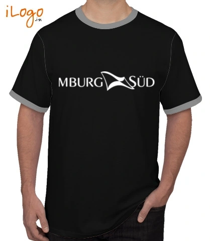 Tee MBURGSUDRN T-Shirt