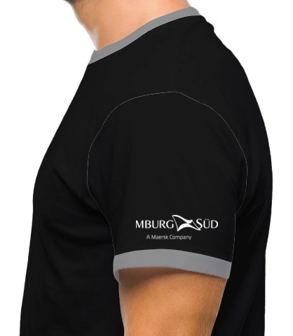 MBURGSUDRN Left sleeve