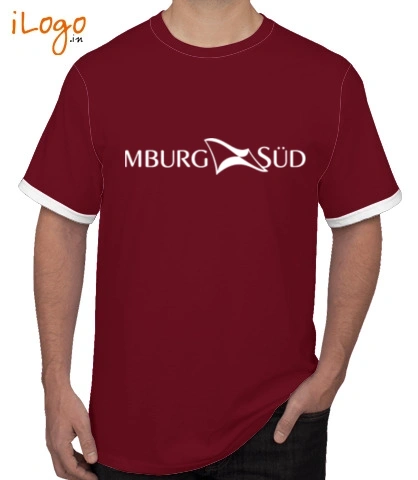 Tee MBURGSUDRN T-Shirt