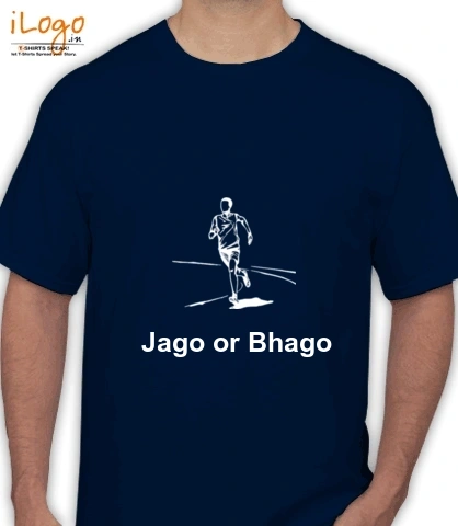 jago-rohit - T-Shirt