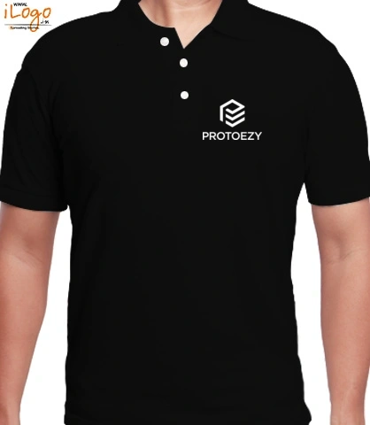 SHIRT polo-black-emb T-Shirt