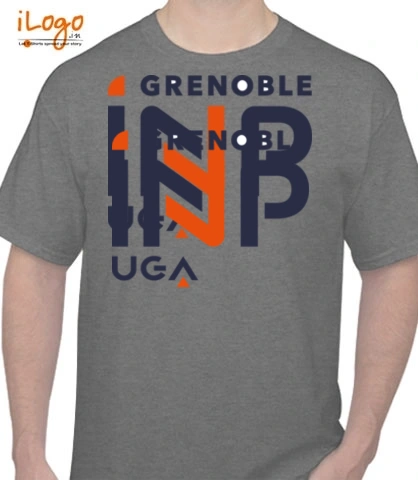 SHIRT Grenoble T-Shirt