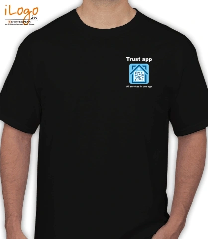 Tshirt trustapp-c T-Shirt