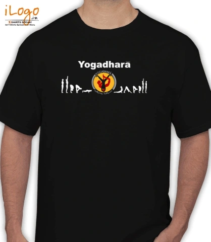 Yogadhara-a - Men's T-Shirt