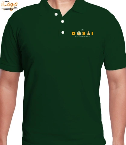 Tshirt dosai-logo T-Shirt