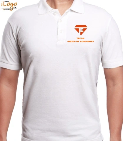 Shirt TECON-logo T-Shirt