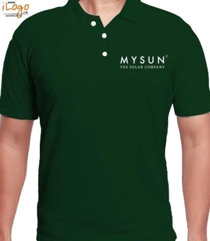 Shirt Mysun-Tshirt- T-Shirt