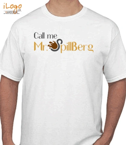 Spillberg - T-Shirt