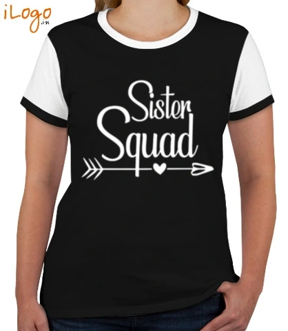 Tee sister-squad T-Shirt