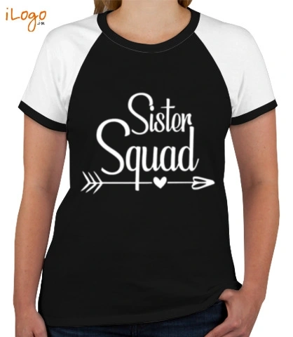 TEE sister-squad T-Shirt