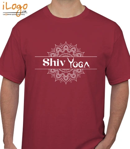 shiv-yoga - Men's T-Shirt