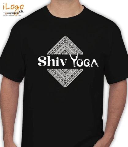 TSHIRT shiv-yoga- T-Shirt