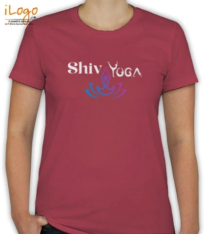 TShirt SHIV-YOGA-A T-Shirt