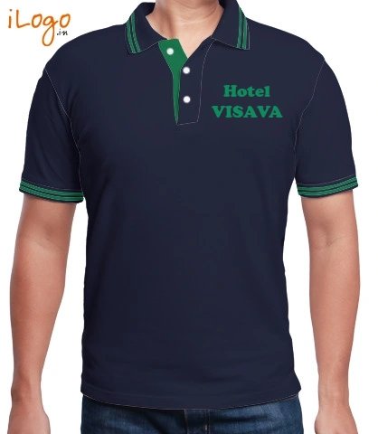 Tee HOTEL-VISAVA- T-Shirt