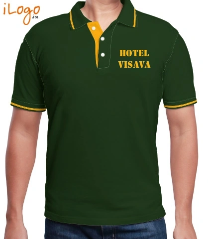 T Shirt Hotel-visava- T-Shirt