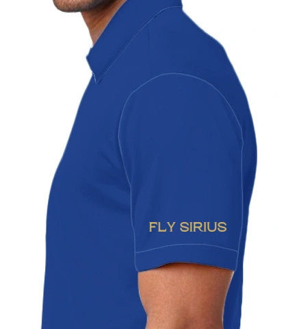 flysirius Left sleeve