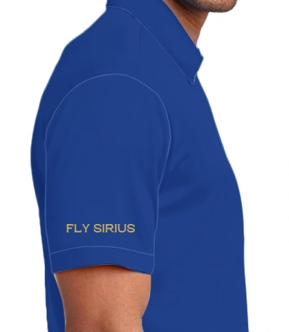 flysirius Right Sleeve