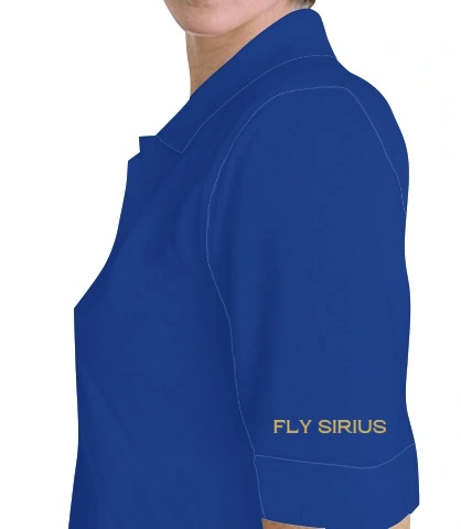 flysiriusd Left sleeve