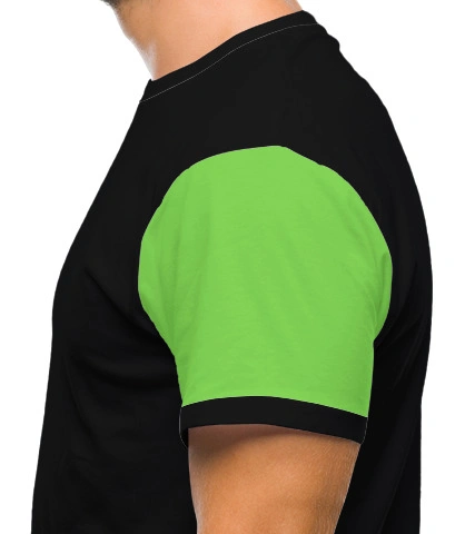 rgfasdfasdf Left sleeve