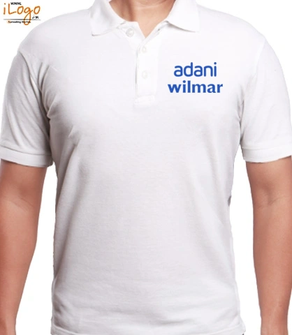 Tee adani-wilmar- T-Shirt