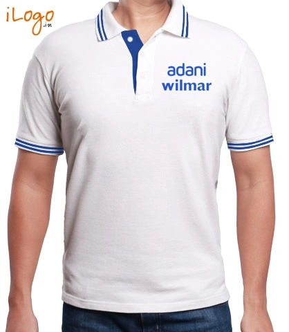 T shirts adani-wilmar T-Shirt