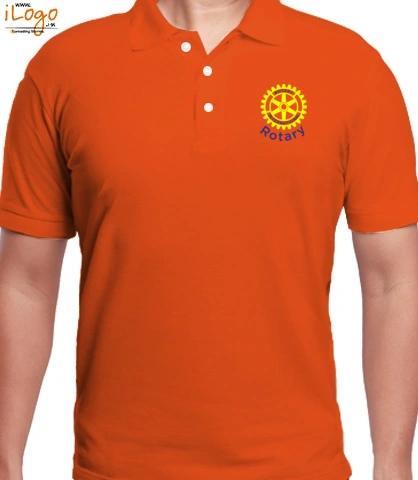 T SHIRT Rotaryclub T-Shirt