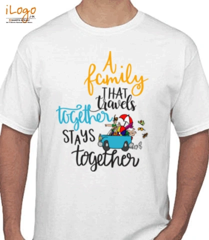 TShirt Familytrip T-Shirt