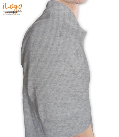 Gray-Polo-test Right Sleeve