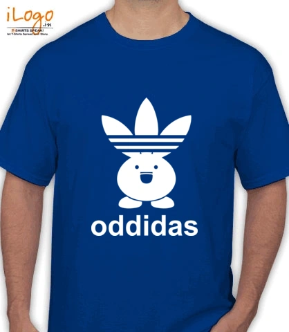 Shirts Oddidas T-Shirt