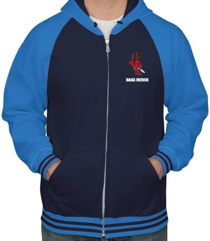 DEADPOOL- - hoodie