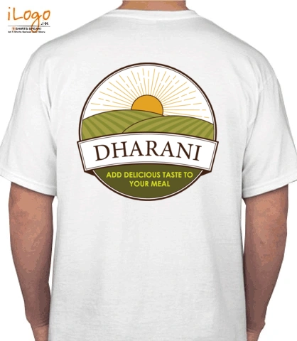 Dharani-T-Shirt