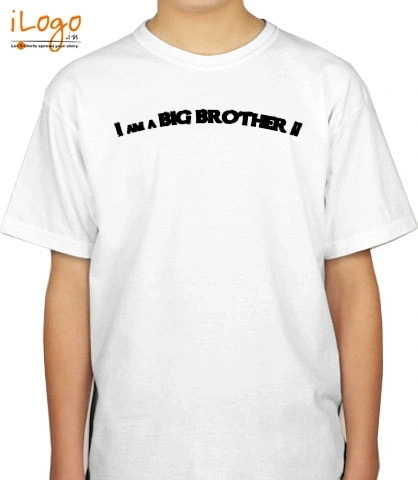 BROTHER - Boys T-Shirt