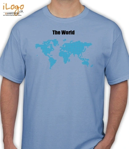 World - T-Shirt