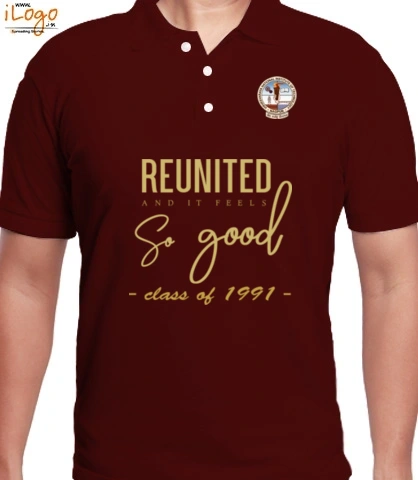 TEE reunion T-Shirt