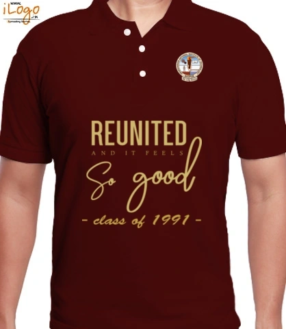 Tshirt reunion T-Shirt