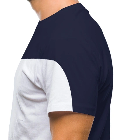 karmuktshirt Left sleeve