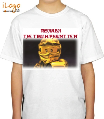 Tee Rishabh T-Shirt