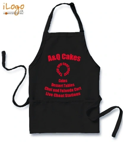 T Shirt apron- T-Shirt