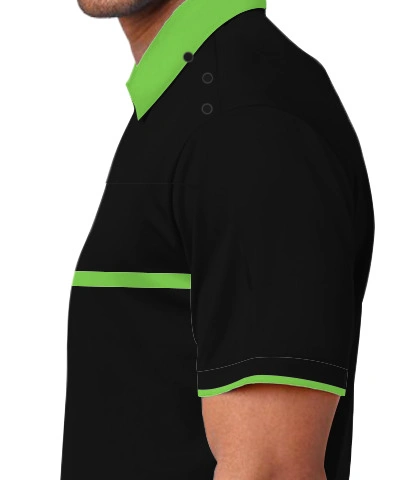 lifeison Left sleeve