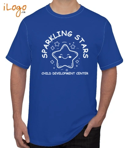 Tshirt sparkingstar T-Shirt