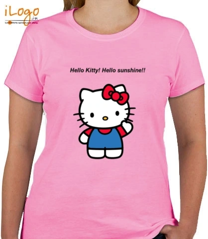 Tee HelloKitty T-Shirt