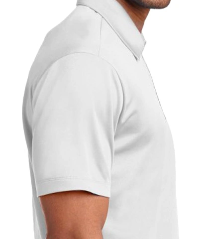 Whitedvtraining Right Sleeve